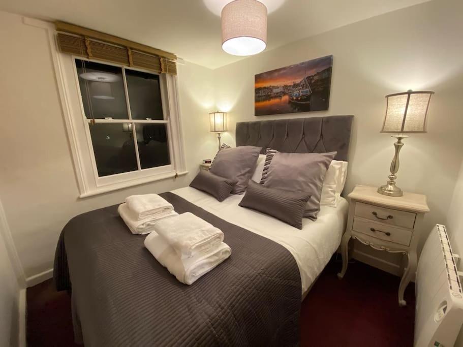 Fulmar Cottage Mevagissey Exterior foto