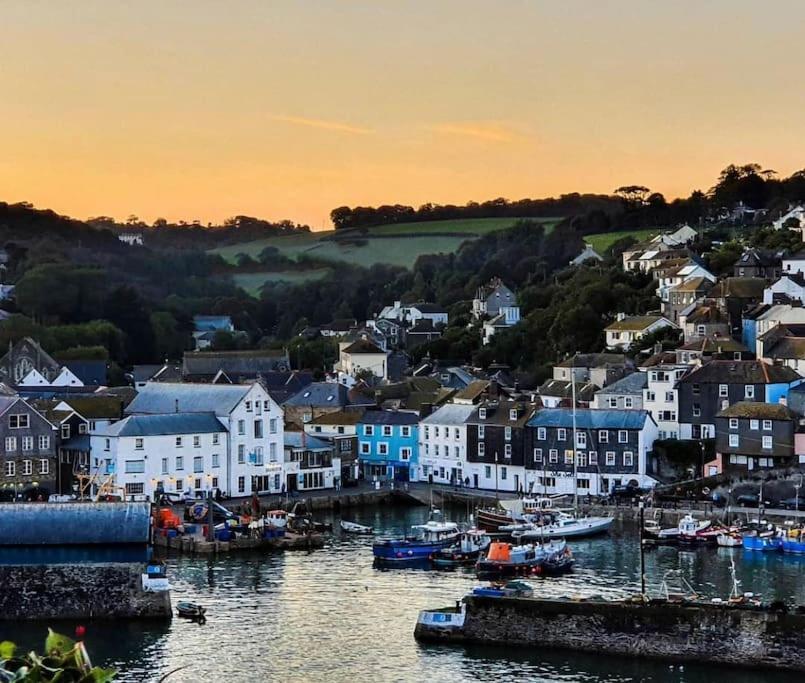 Fulmar Cottage Mevagissey Exterior foto