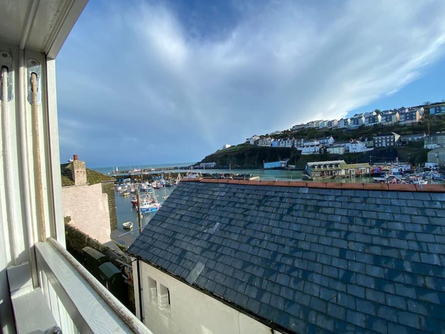 Fulmar Cottage Mevagissey Exterior foto