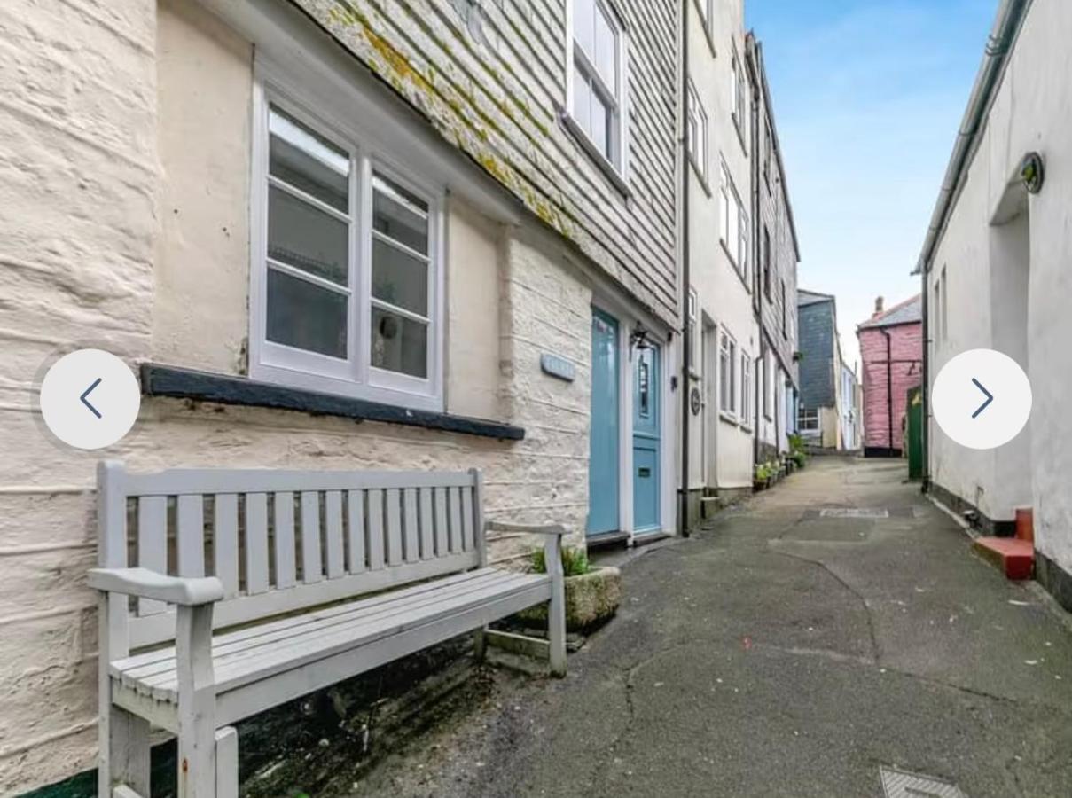 Fulmar Cottage Mevagissey Exterior foto